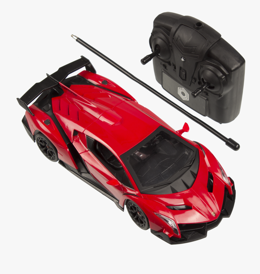 Transparent Remote Control Cars Clipart - Pagani Huayra, Transparent Clipart