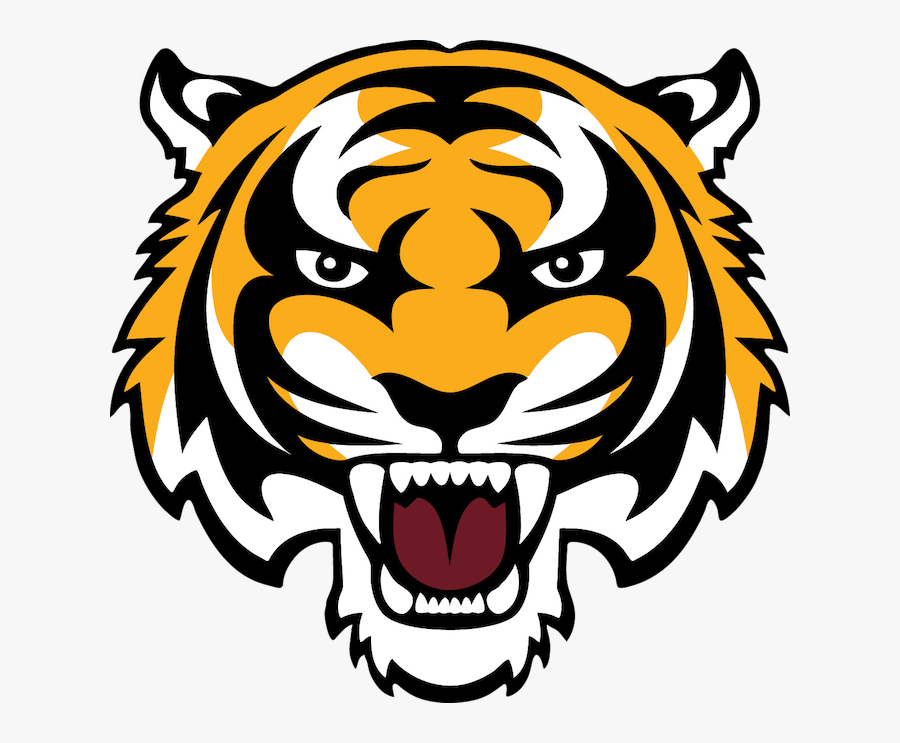 Harrisburg Tigers South Dakota, Transparent Clipart