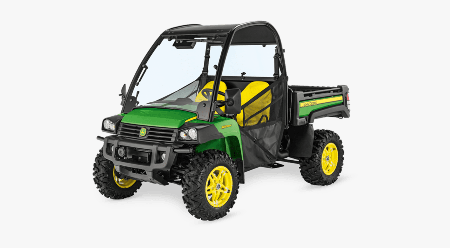 John Deere Gator 590m, Transparent Clipart