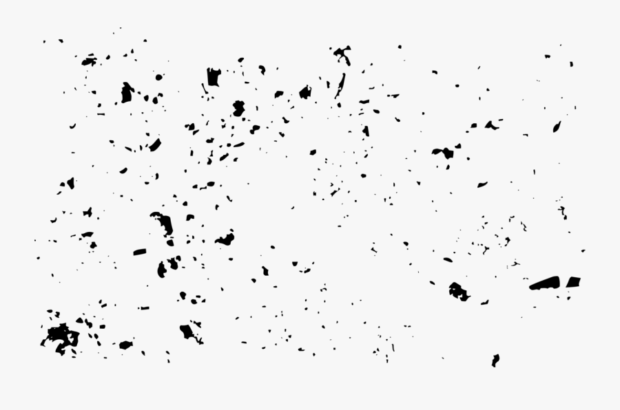 Bird Migration,monochrome Photography,text - Fine Splatter Png, Transparent Clipart