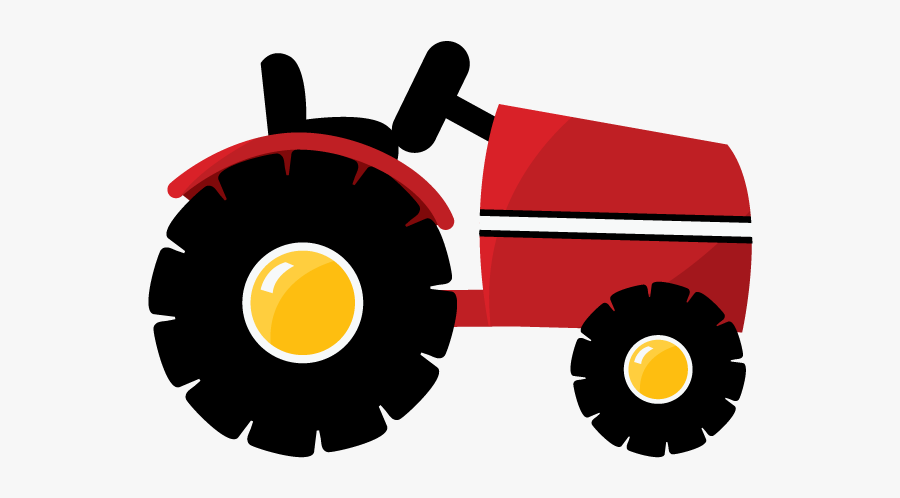 John Deere Tractor Farm Agriculture Clip Art - Trator Da Fazendinha Png, Transparent Clipart