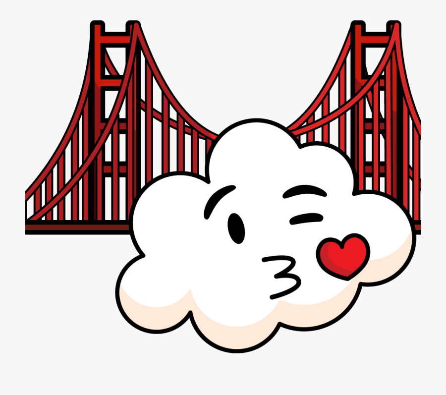 San Francisco, Transparent Clipart