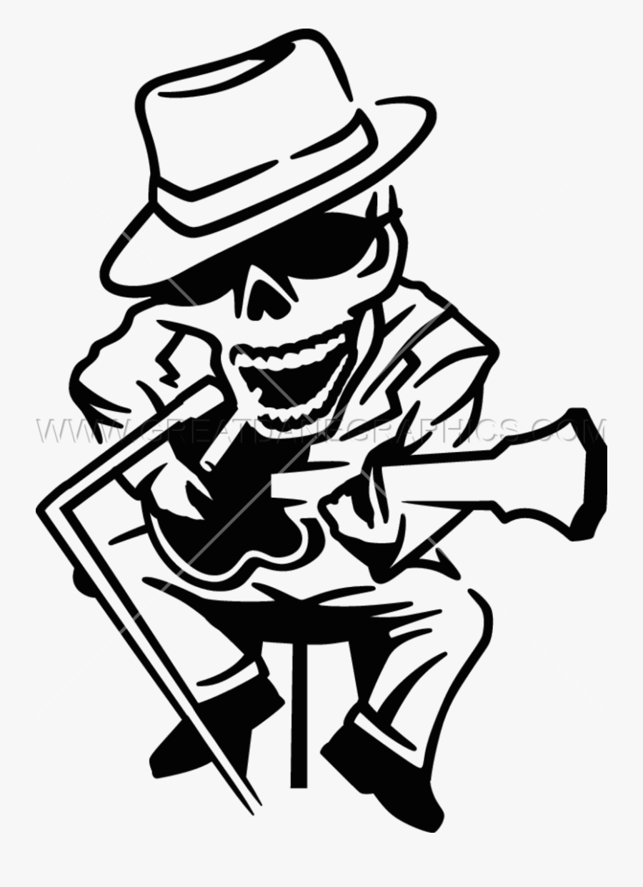 Blues Production Ready Artwork, Transparent Clipart