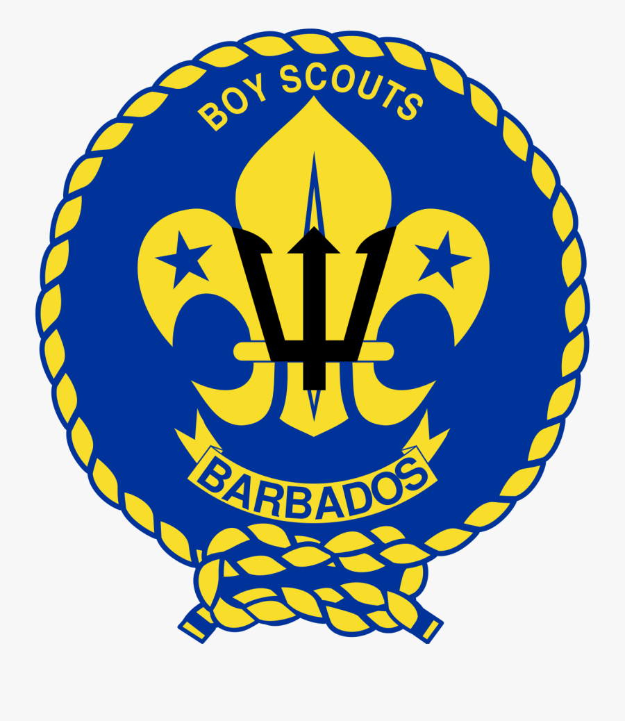Barbados Boy Scouts Association Clipart , Png Download - Barbados Boy Scouts Association, Transparent Clipart