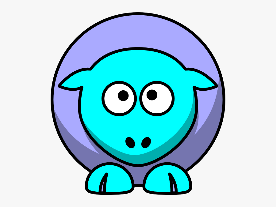 Goat Drawing Cartoon Outline Png, Transparent Clipart