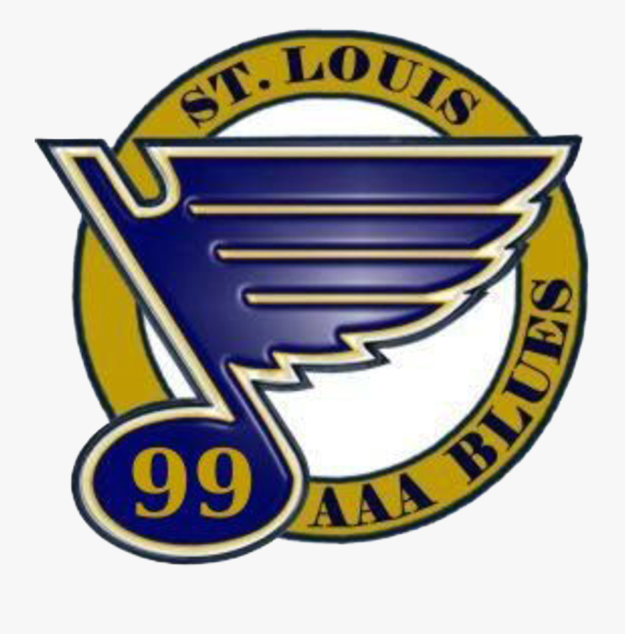 St Louis Blues Logo Png, Transparent Clipart