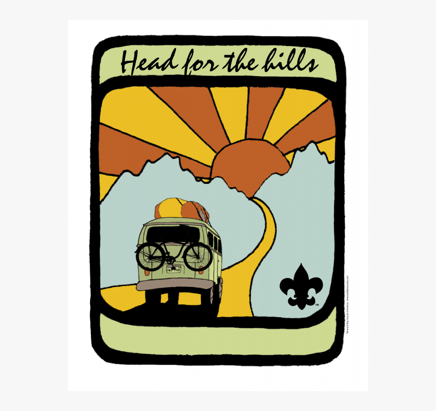 Head For The Hills - Aprofa, Transparent Clipart