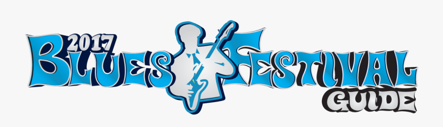 Blues Festivals Guide Logo - Emblem, Transparent Clipart