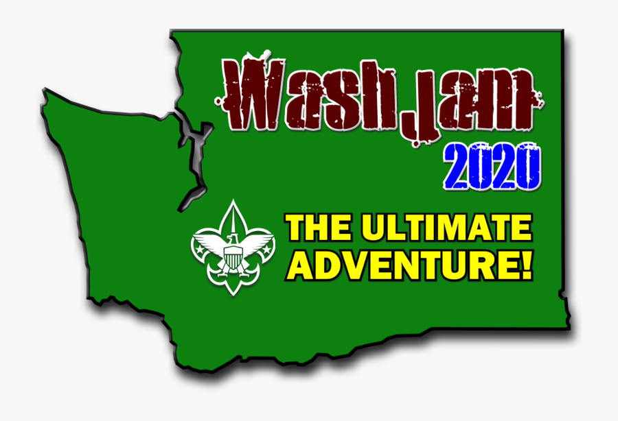 The Washington State Boy Scout Jamboree, Transparent Clipart