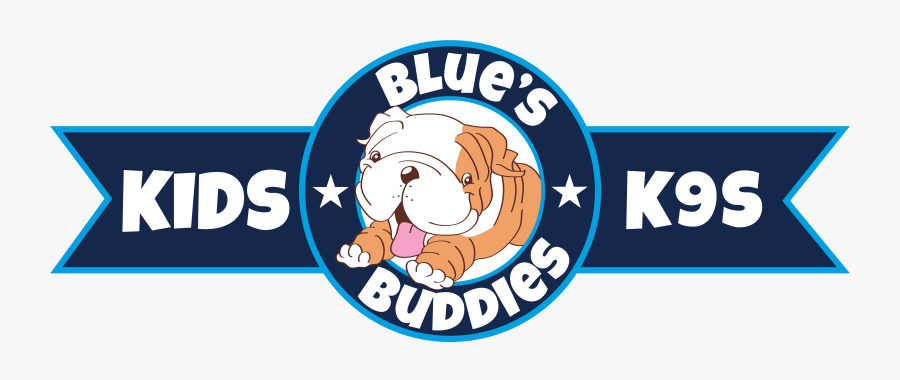 Blue"s Buddies Logo - Cartoon, Transparent Clipart