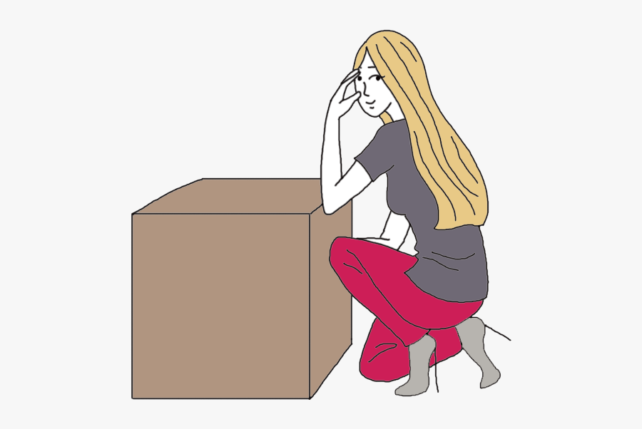 Dreaming Clipart Bed - Cartoon, Transparent Clipart