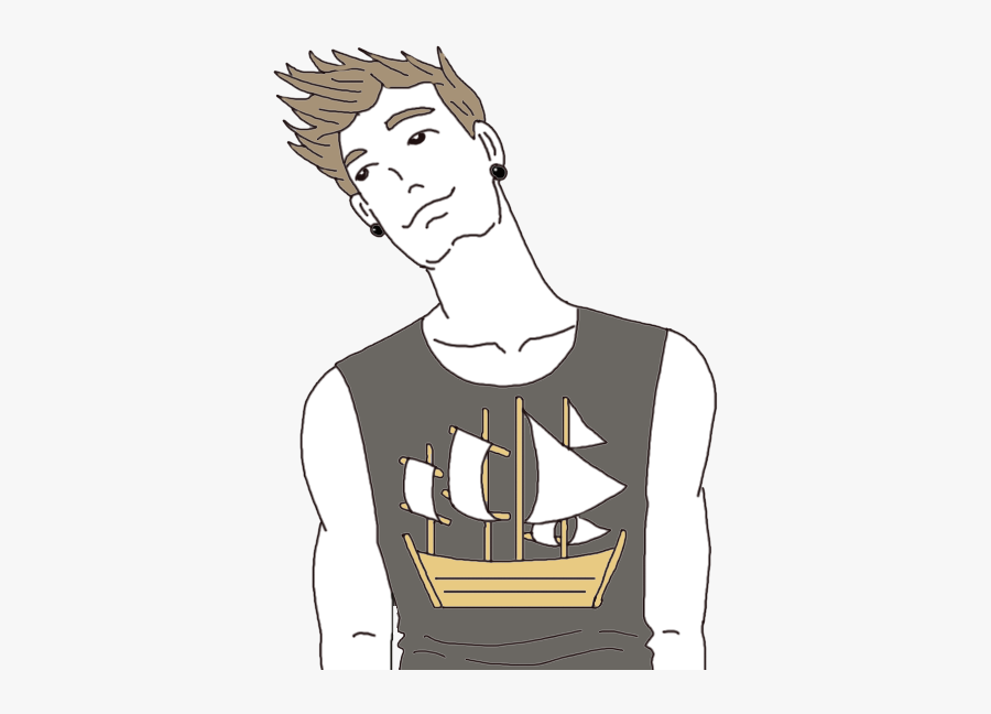 Brother In Law - Brother In Law Drawing, Transparent Clipart