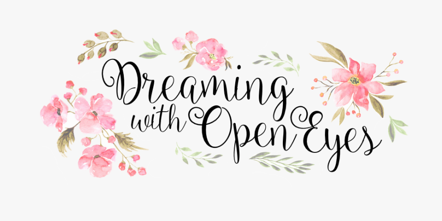 Dreaming With Open Eyes - Cherry Blossom, Transparent Clipart