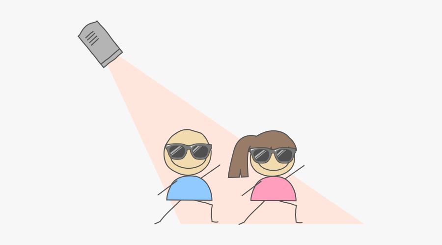 The - Cartoon, Transparent Clipart