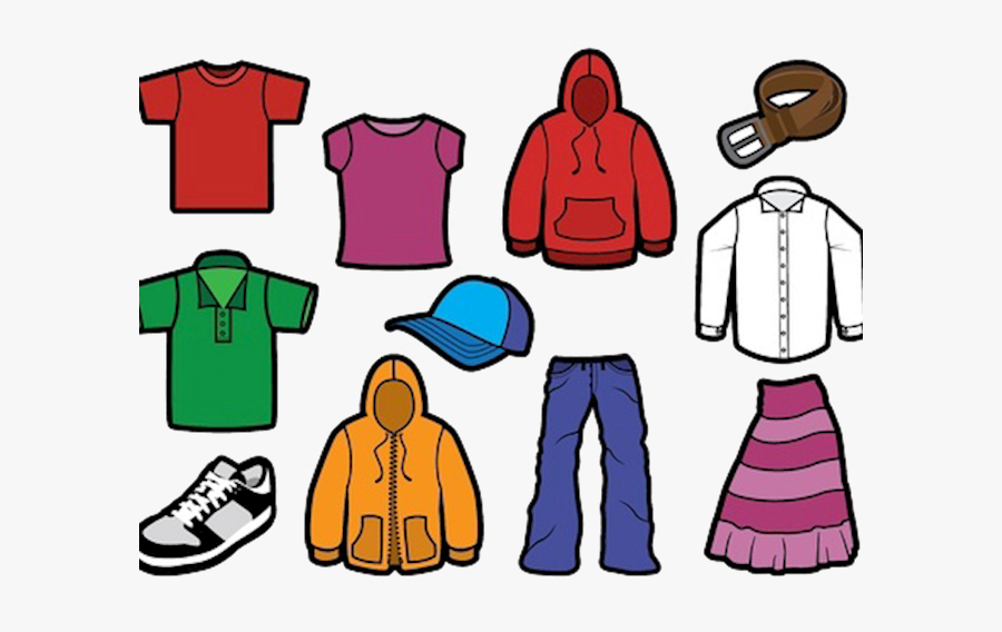 Objects With Different Colors , Free Transparent Clipart - ClipartKey