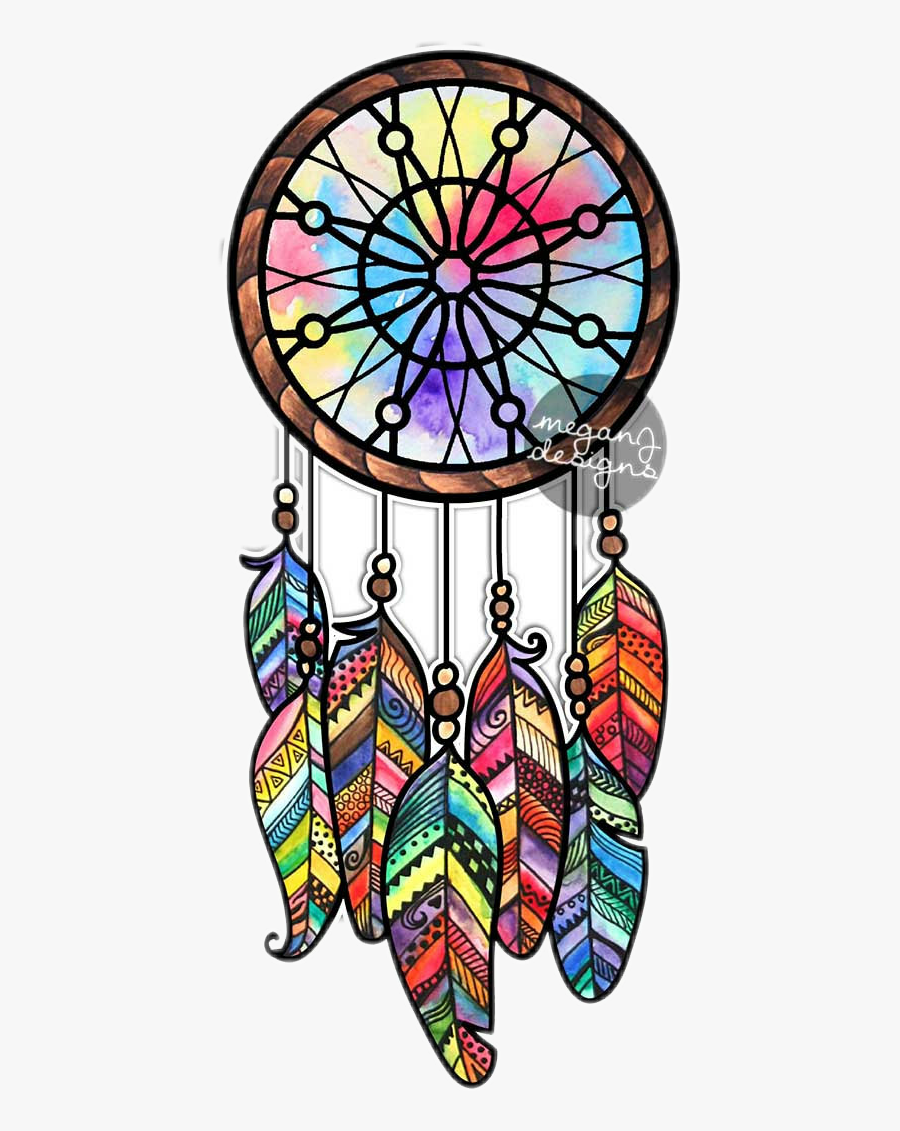 #dreams #dreaming #dreamcatcher #atrapasueños #colorful, Transparent Clipart