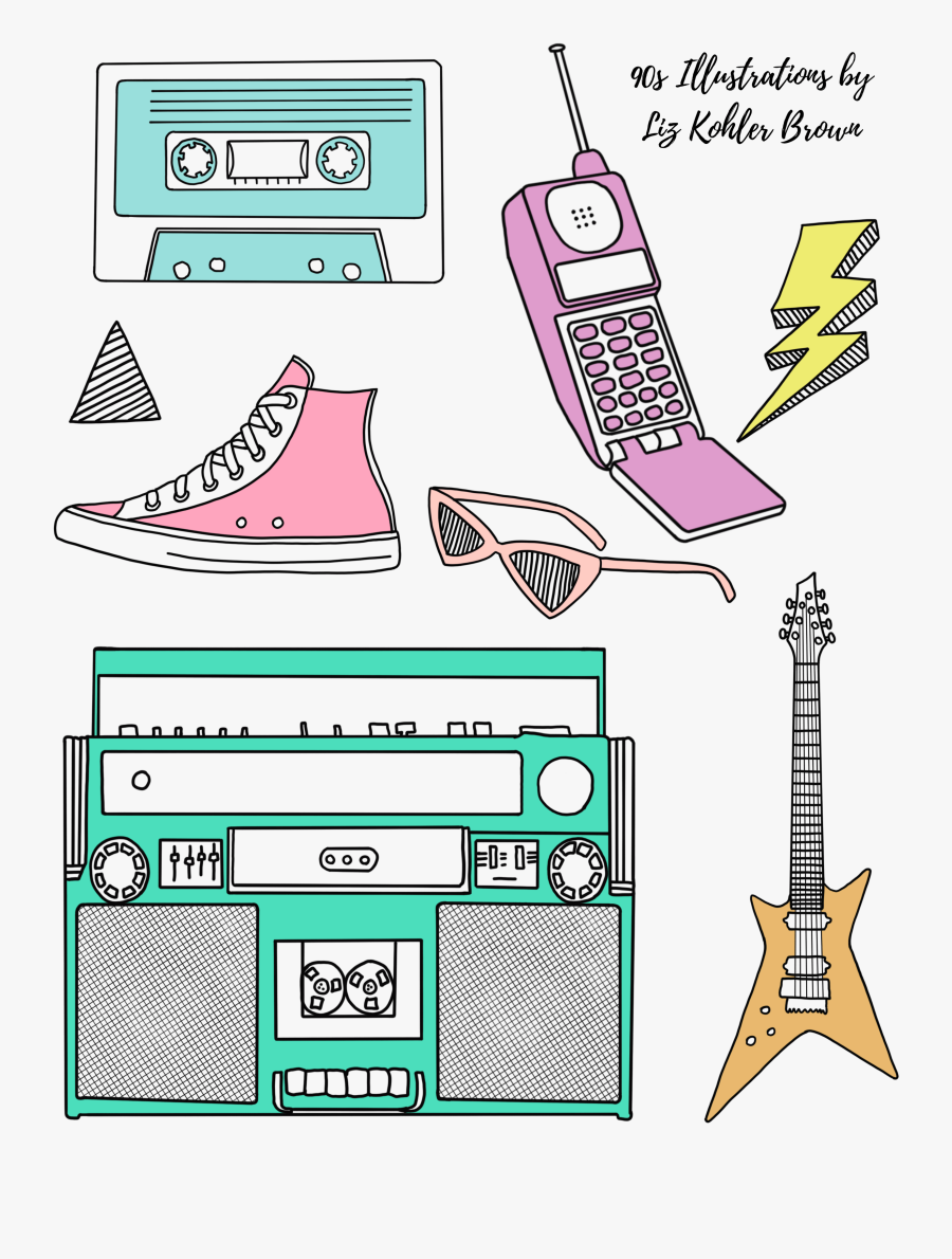 Free Digital Stickers Png, Transparent Clipart