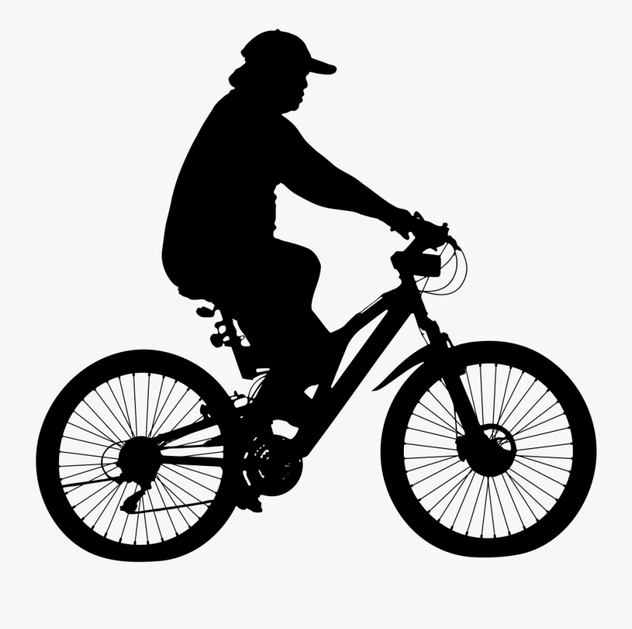 Transparent Bike Clip Art - Merida Speeder 200 2016, Transparent Clipart
