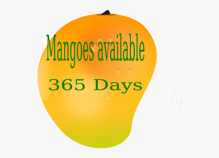 Mango Sign Board Png Clip Art At Clkercom Vector Online - Squash, Transparent Clipart