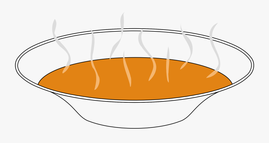 Tomato Soup Bowl Transparent, Transparent Clipart