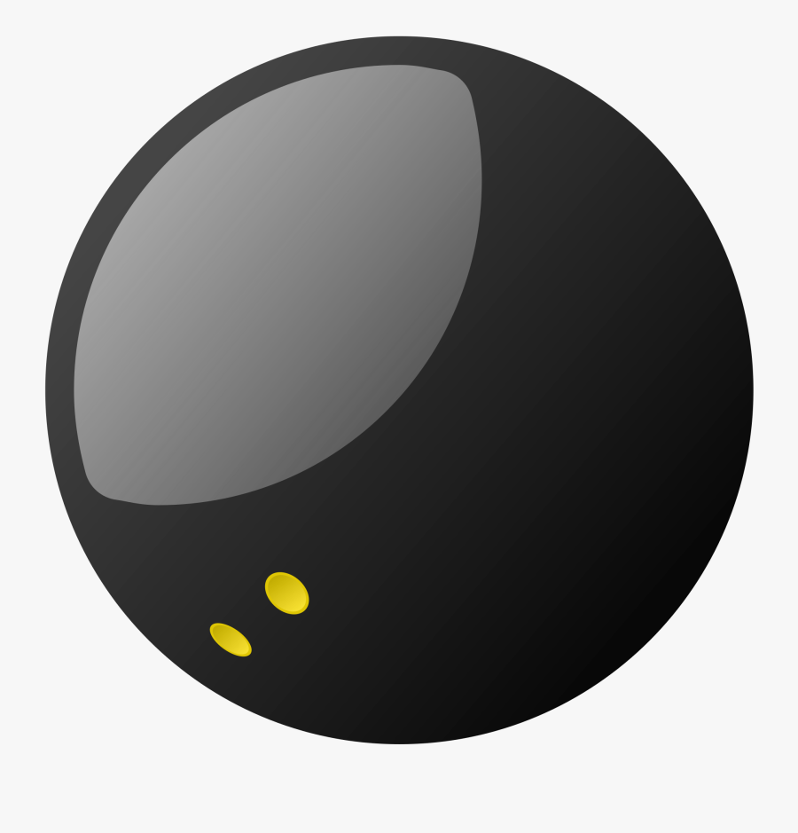 Squash Ball Logo Png , Free Transparent Clipart ClipartKey