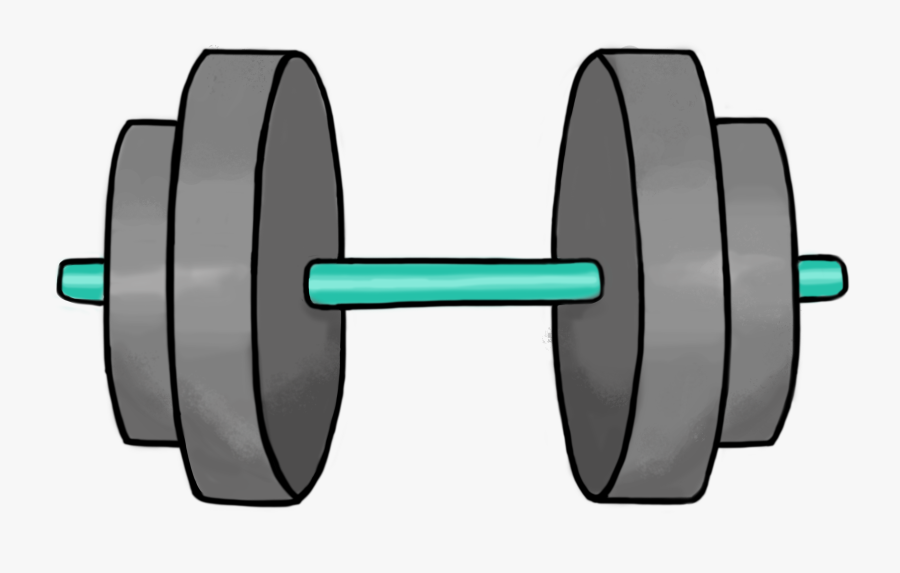 Weightlifting, Transparent Clipart