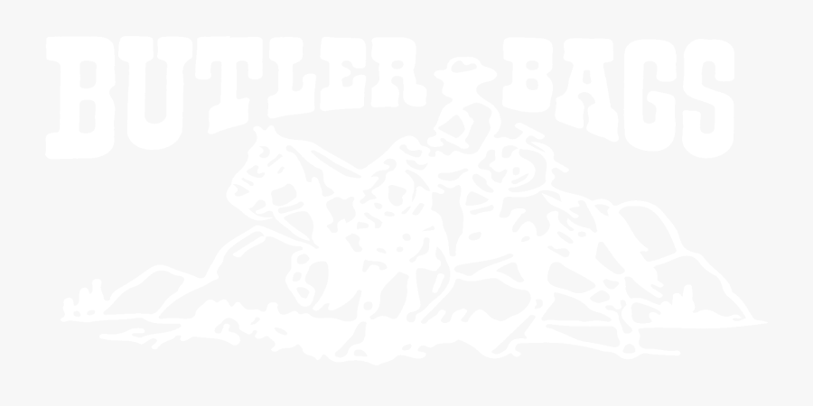 Butler Bags, Transparent Clipart