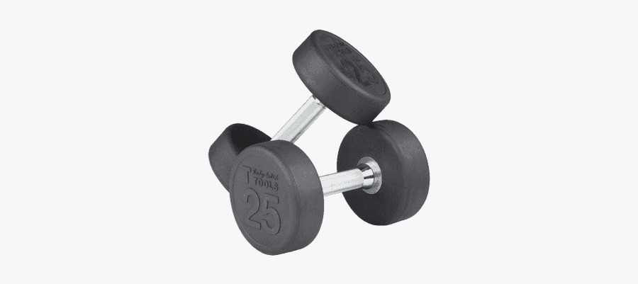 Dumbbell, Transparent Clipart