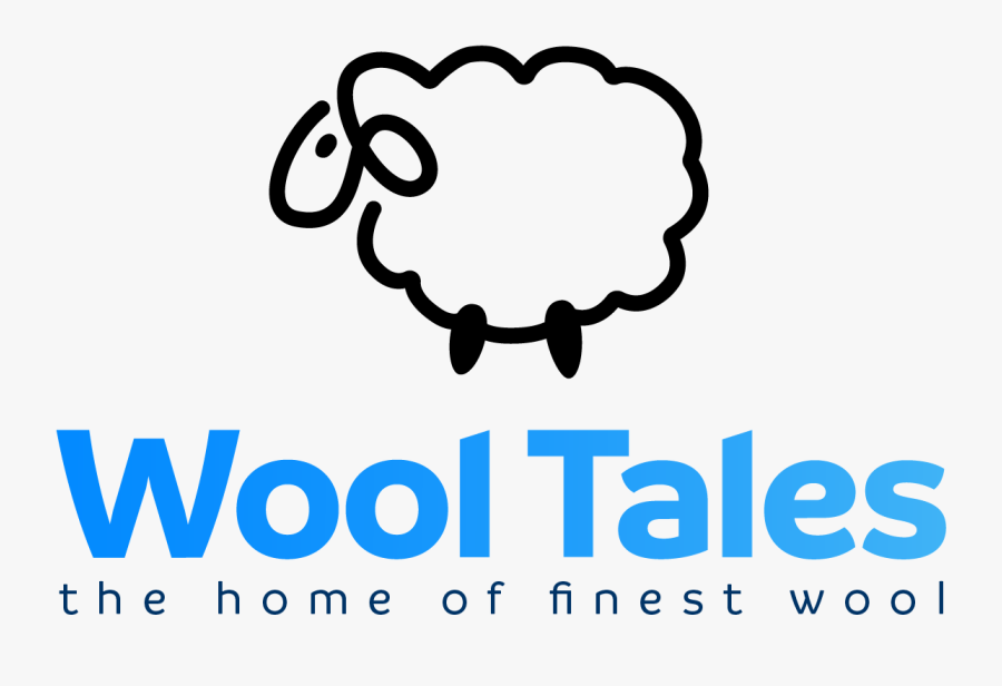 Wooltales - Line Art, Transparent Clipart