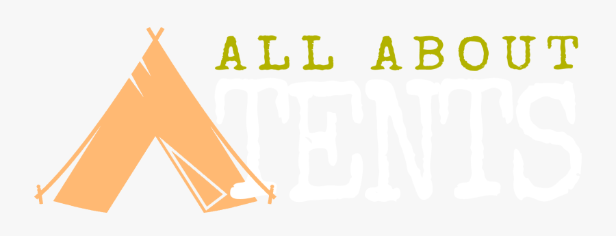 All About Tents - Illustration, Transparent Clipart