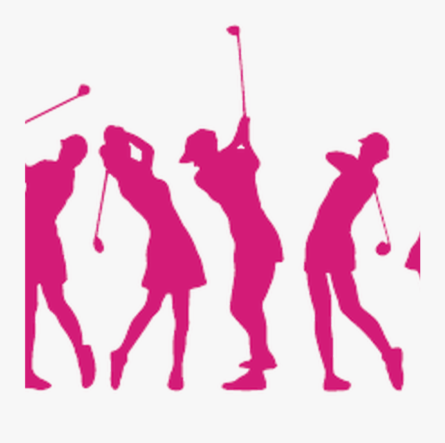 Transparent Golf Clipart - Womens Golf Clinic, Transparent Clipart