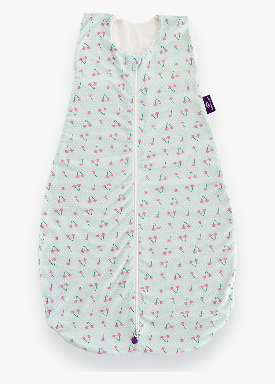 Summer Sleeping Bag Cherries - Sleeping Bag, Transparent Clipart