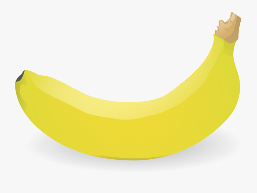Banana Svg Clip Arts - موزه Png, Transparent Clipart
