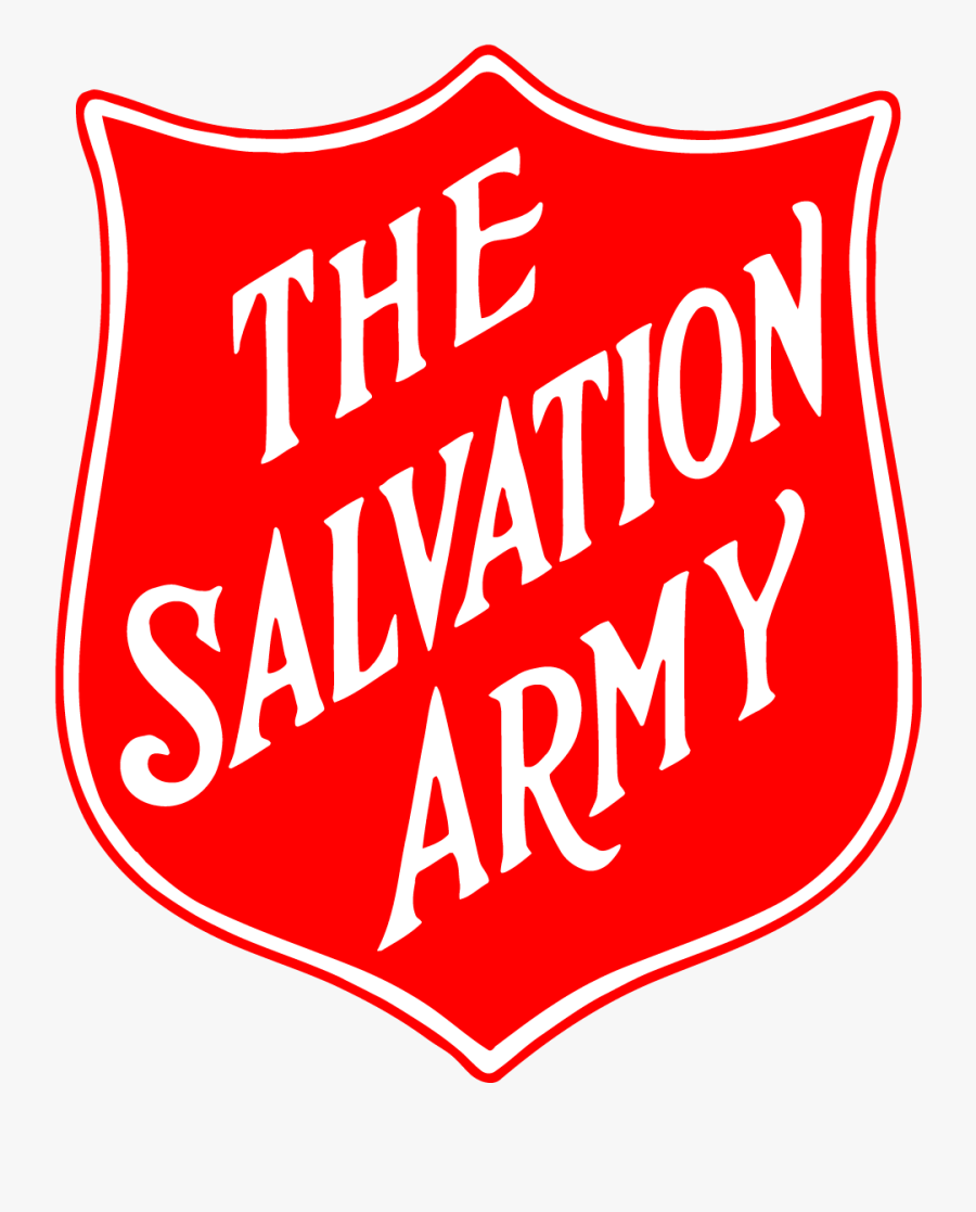 Salvation Army Logo, Transparent Clipart