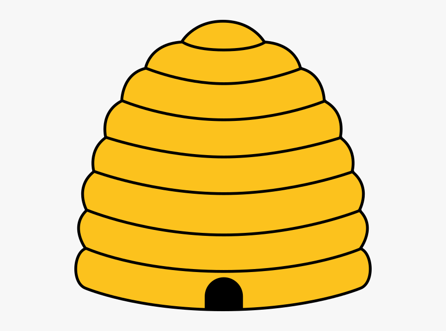 Beehive Clipart , Png Download - Clip Art Bee Hive, Transparent Clipart