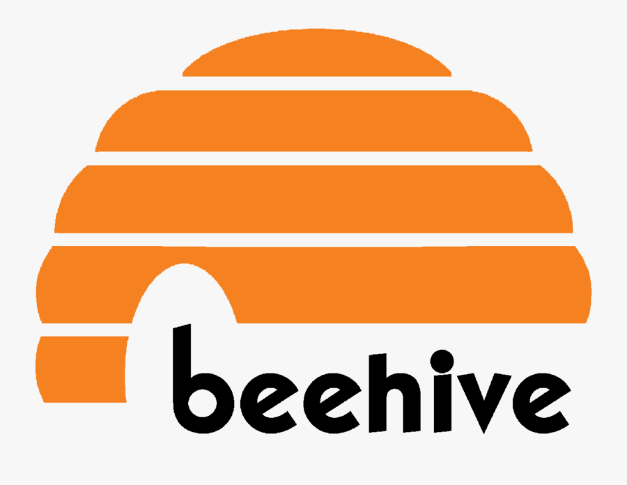 Beehive Clip Art, Transparent Clipart