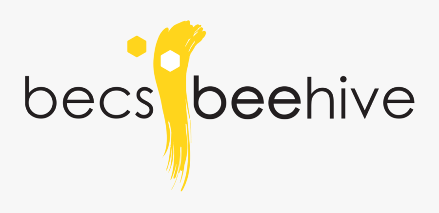 Bec"s Beehive - Becs Beehive, Transparent Clipart