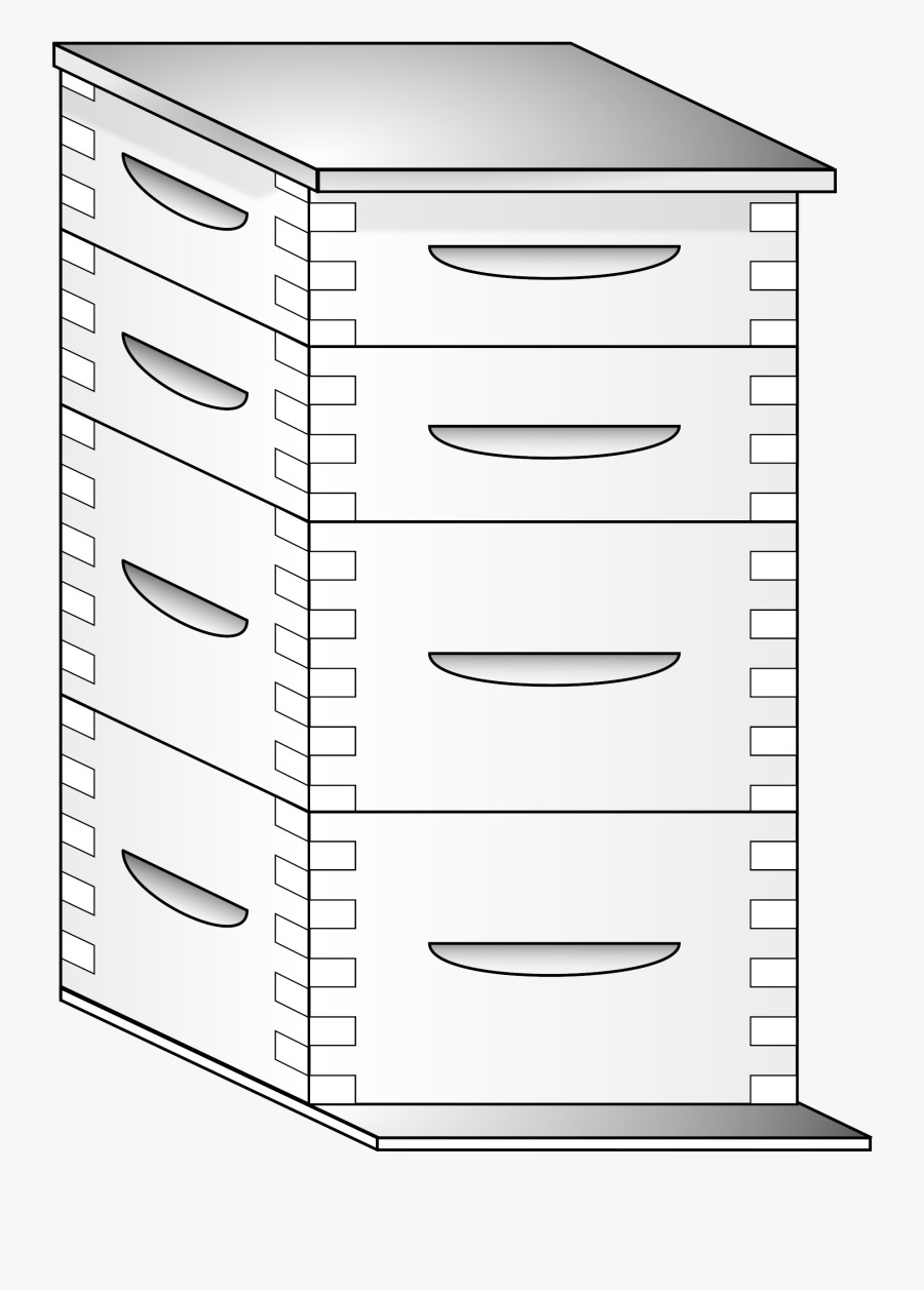 Langstroth Hive Clip Arts - Langstroth Hive Clip Art, Transparent Clipart