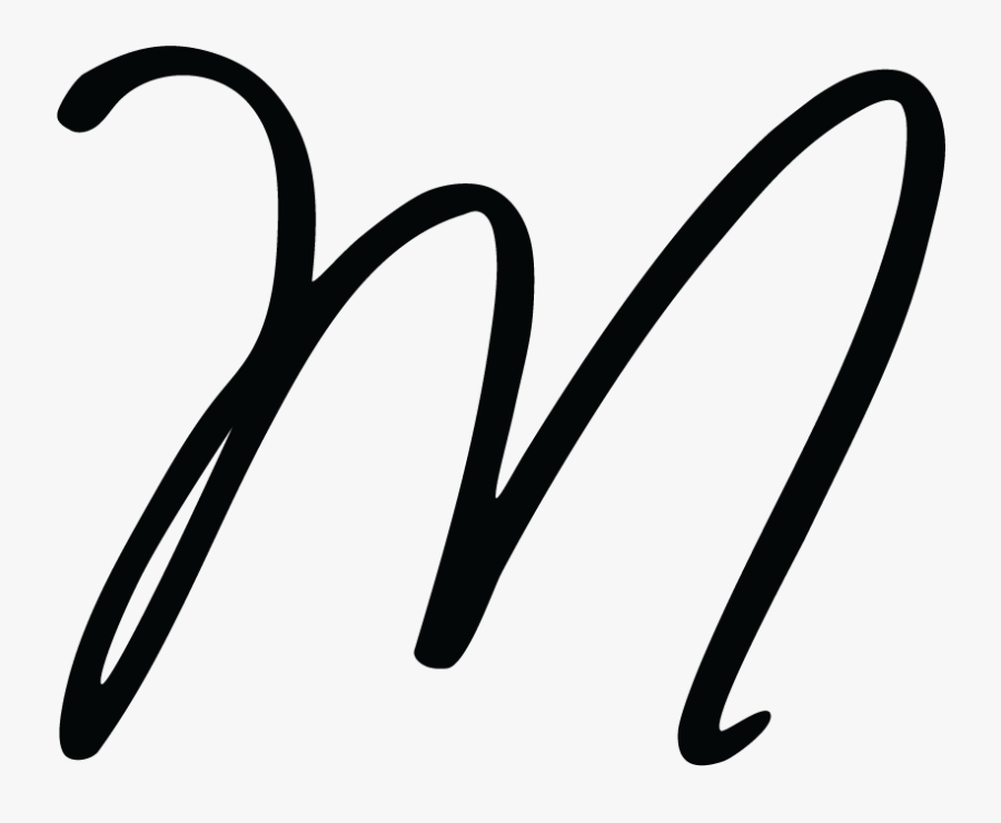 Megandallacamina Logo M - M Png Transparent, Transparent Clipart