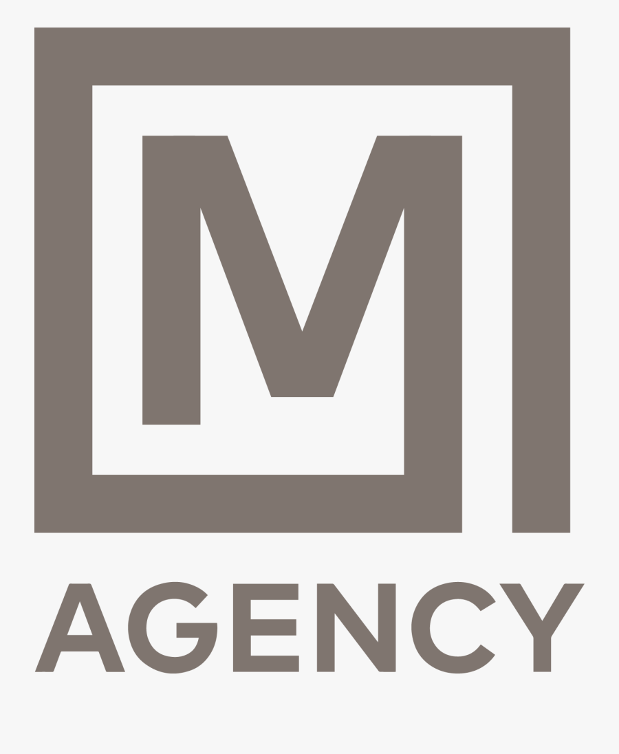 M Agency Logo , Free Transparent Clipart ClipartKey