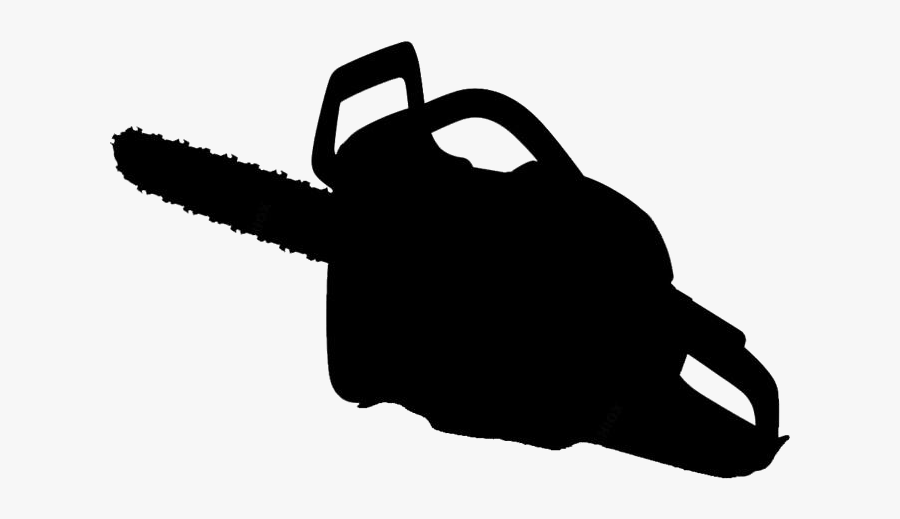 Transparent Chainsaw Png Clip Art, Transparent Clipart