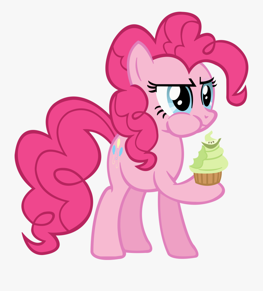 Transparent Pies Clipart - Mlp Pinkie Pie, Transparent Clipart