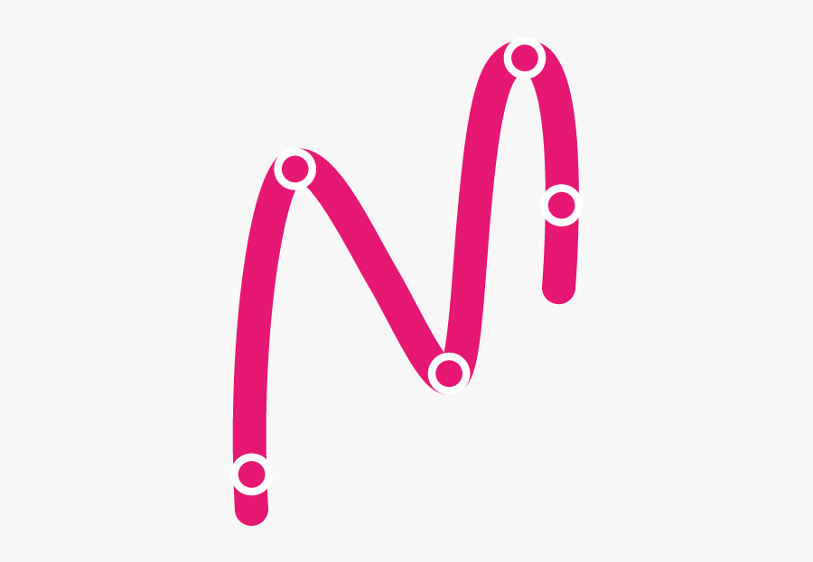 Imove Logo M - Colorfulness, Transparent Clipart