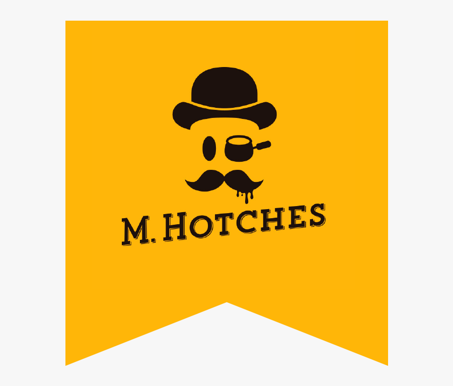 M - Hotches - Illustration, Transparent Clipart