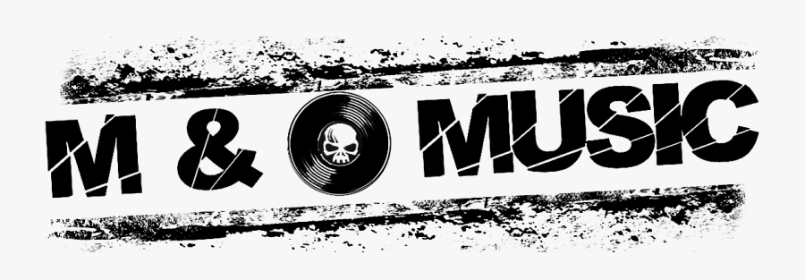 M & O Music Rock Logo - Graphic Design, Transparent Clipart