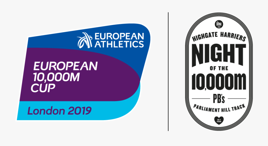 Ec10000 London2019 Nightofpb Lbg Fc Rgb L - European 10.000 M Cup London 2019, Transparent Clipart