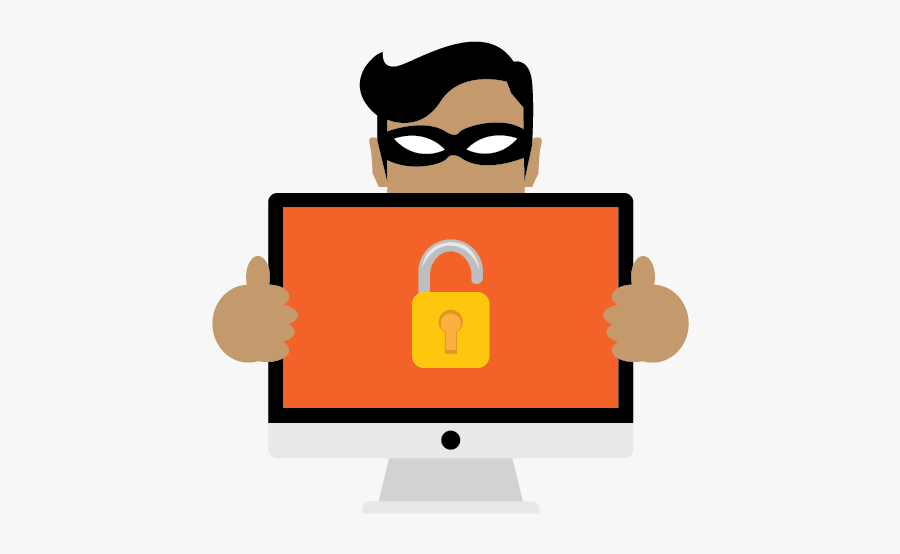 Websites Are Not Secure Enough - Not Secure Clipart, Transparent Clipart