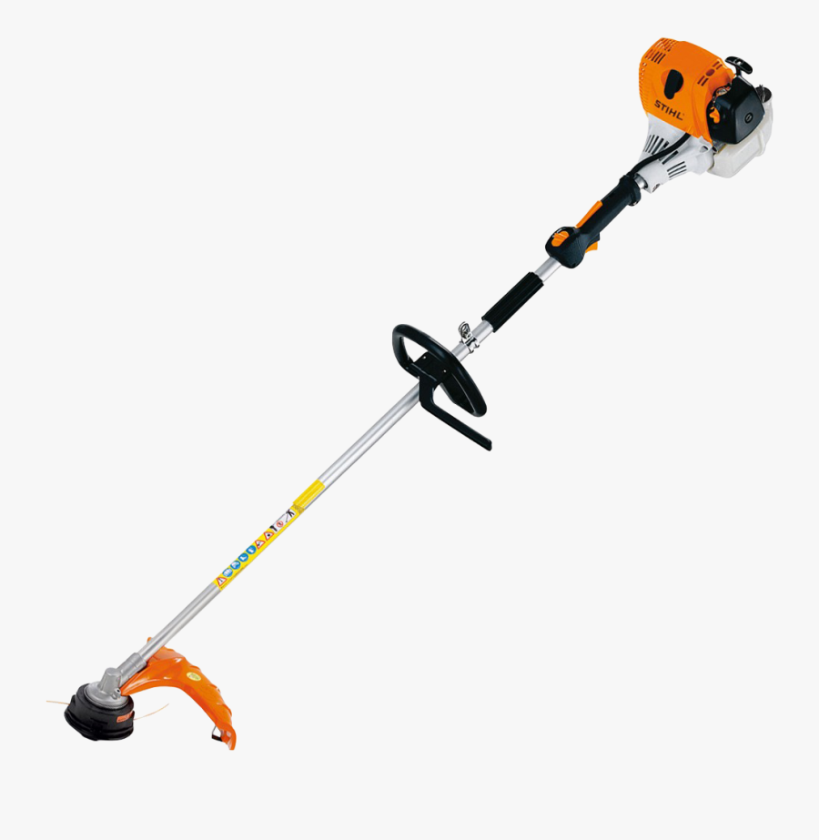 String Trimmer Stihl Brushcutter Chainsaw Edger - Stihl Fs 130 R, Transparent Clipart
