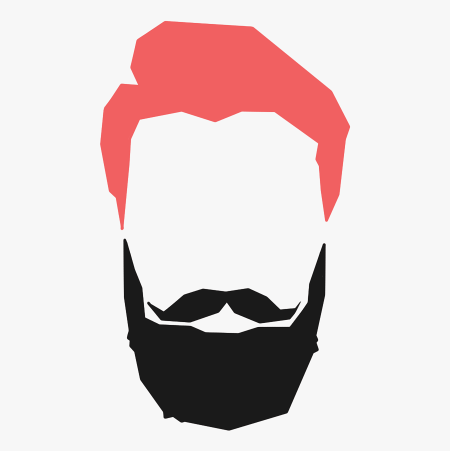 Download Haircut Png Free Download - Hair Cut Logo Png, Transparent Clipart