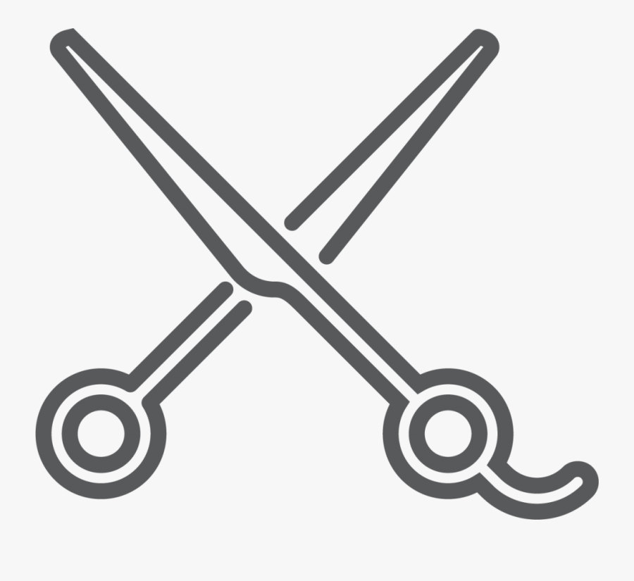 Null - Men Haircut Clip Art, Transparent Clipart